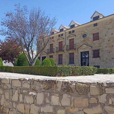 Balcon Del Olivar Baeza Exterior photo