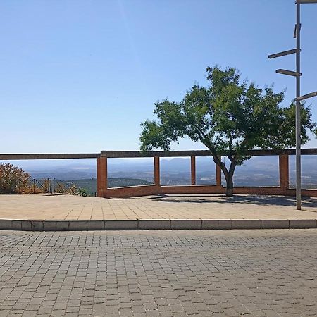 Balcon Del Olivar Baeza Exterior photo