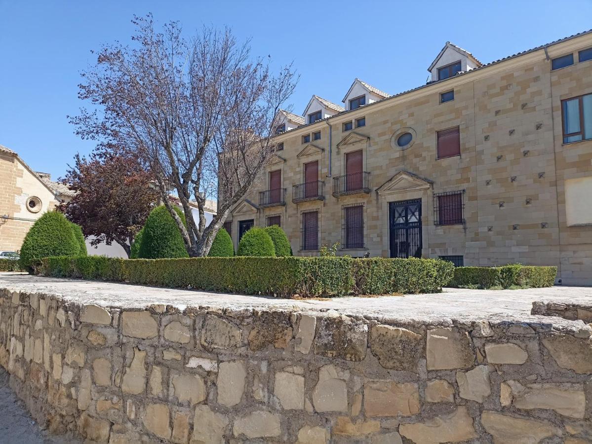 Balcon Del Olivar Baeza Exterior photo